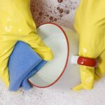How to Remove Coffee and Tea Stains from Ceramic Mugs Without Scratching the Glaze