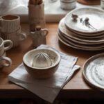 How to Build a Mix and Match Dinnerware Set with Handmade Ceramic Plates and Bowls