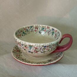 Dainty rose florals