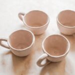 Pottery Mugs That Will Not Drip What to Look for in the Rim and Pour Lip