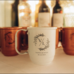 Custom Mugs for Wedding